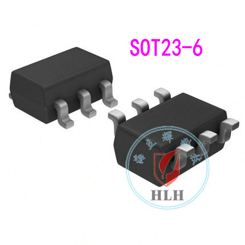 SOT23-6封裝OTP單片機(jī)