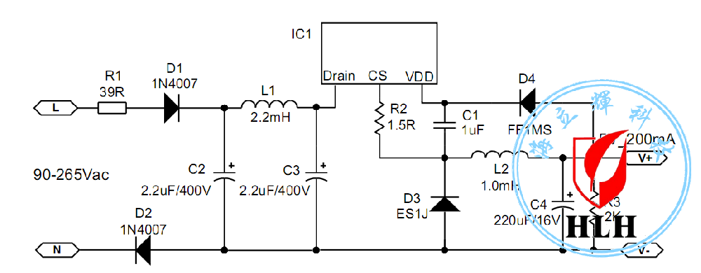 KP311 KP3210系列應(yīng)用方案